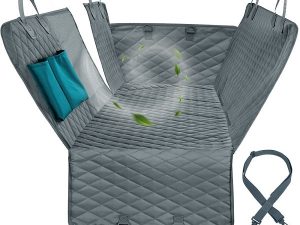 Waterproof Dog Car Seat Cover