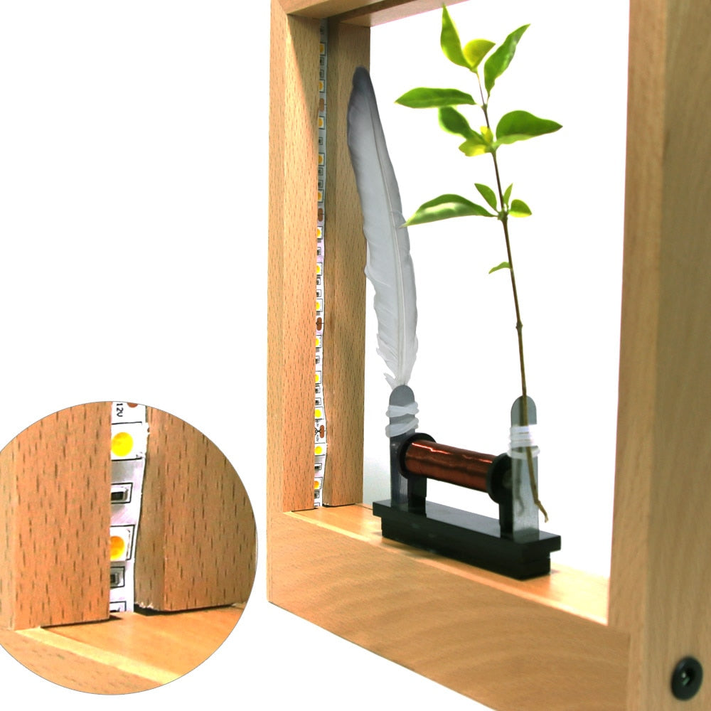 Slow Motion Frame LED Desktop Decor - Image 2