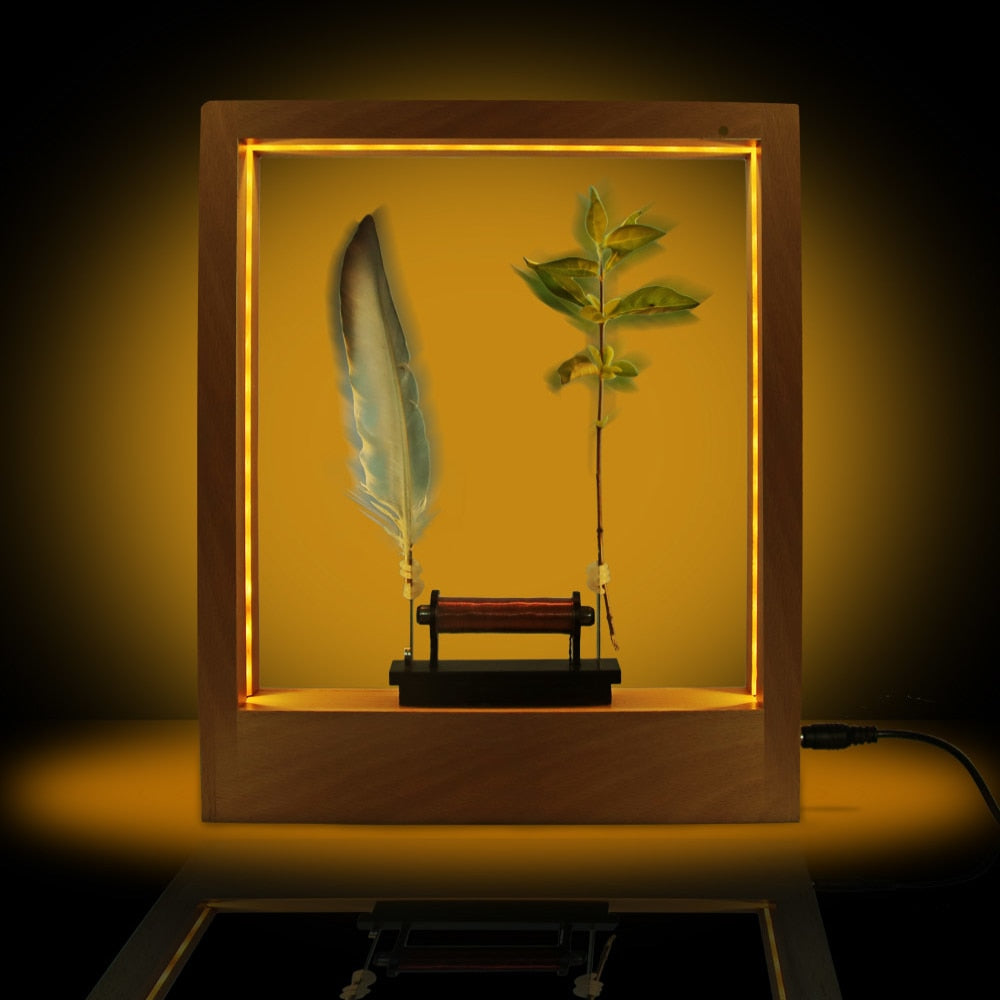Slow Motion Frame LED Desktop Decor - Image 4