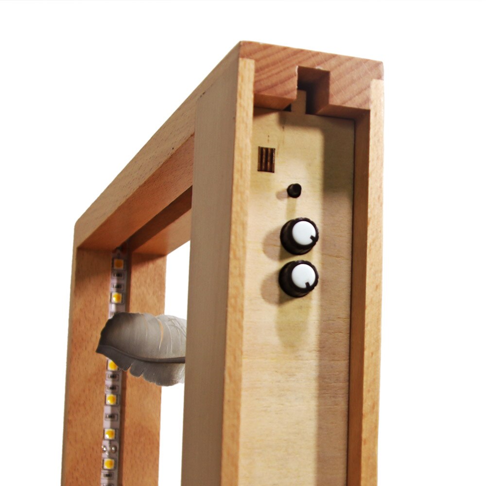 Slow Motion Frame LED Desktop Decor - Image 3