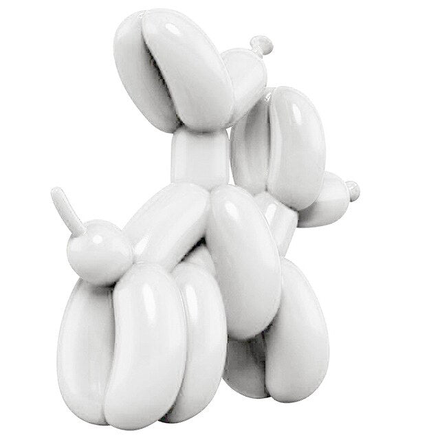 Tenacious Balloon Dogs Statue - Image 3