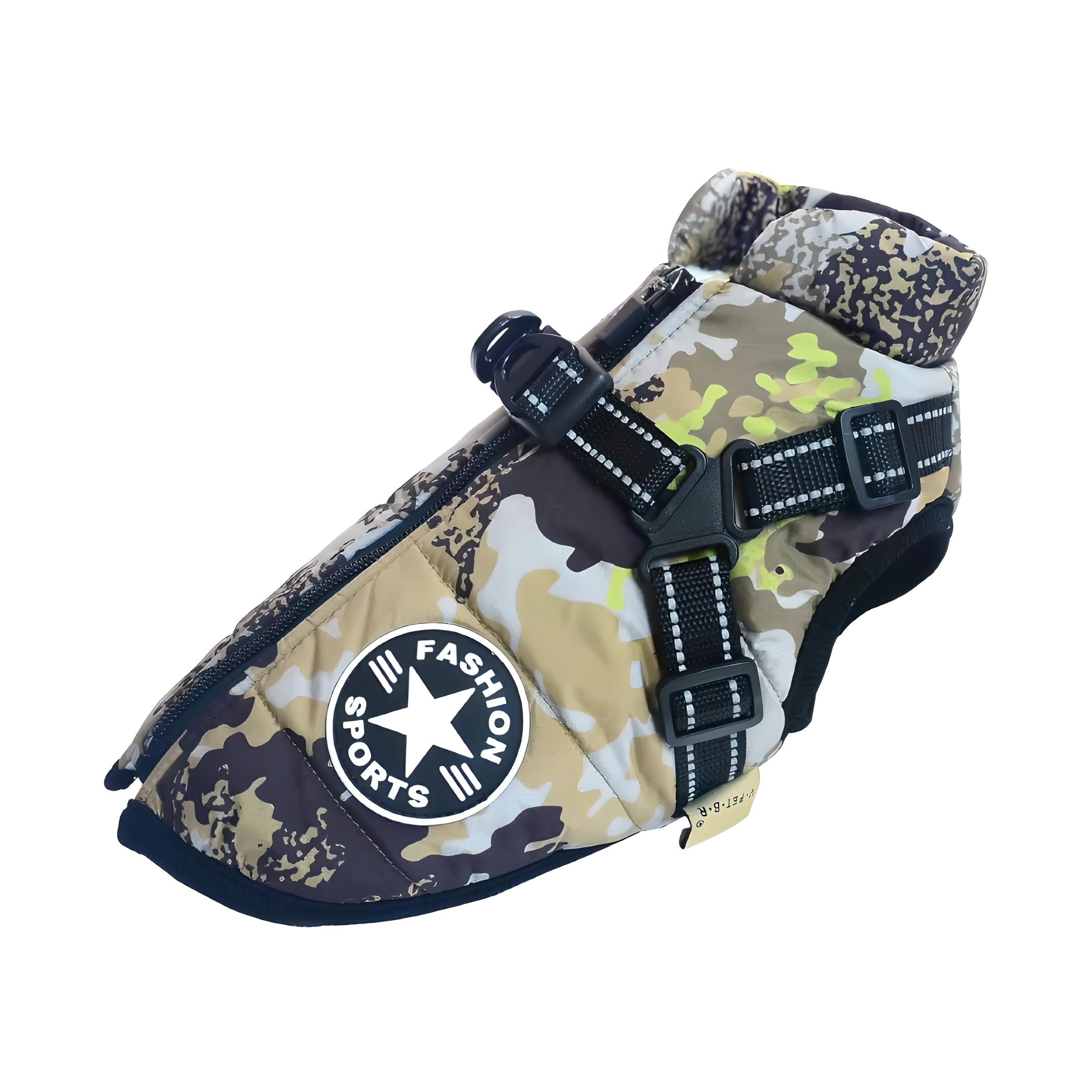 Waterproof Winter Dog Jacket – Small to Large Breeds - Image 10