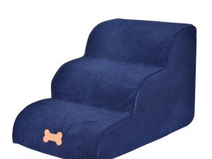 3 Steps Dog Stairs Sofa