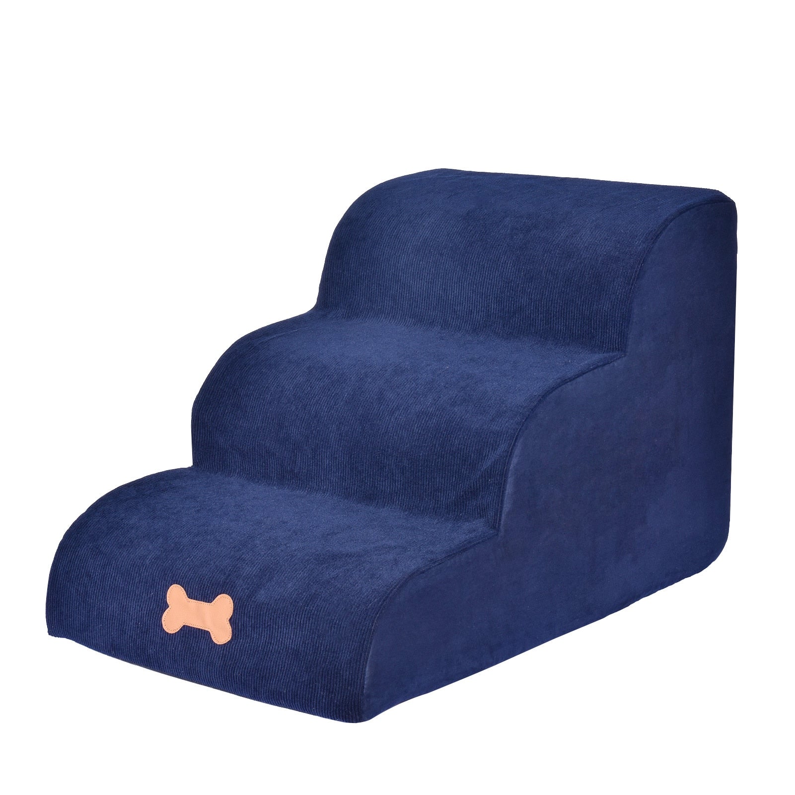 3 Steps Dog Stairs Sofa