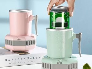 Instant Cooling Cup Quick For Drinks in Can Mug Bottle