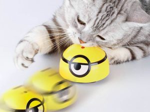 Intelligent Escaping Toy