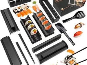Sushi Maker - 8 shapes Tool Set