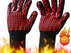 Extreme Fire Resistant Gloves