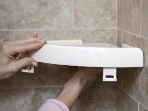 ShelveUp™ Corner Bathroom Shelf Storage