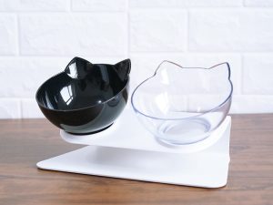 Anti Vomiting Orthopedic Pet Bowl