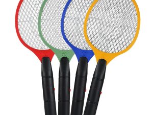 Electric Bug Zapper Racket