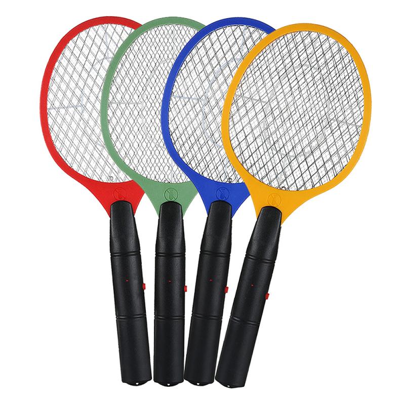 Electric Bug Zapper Racket