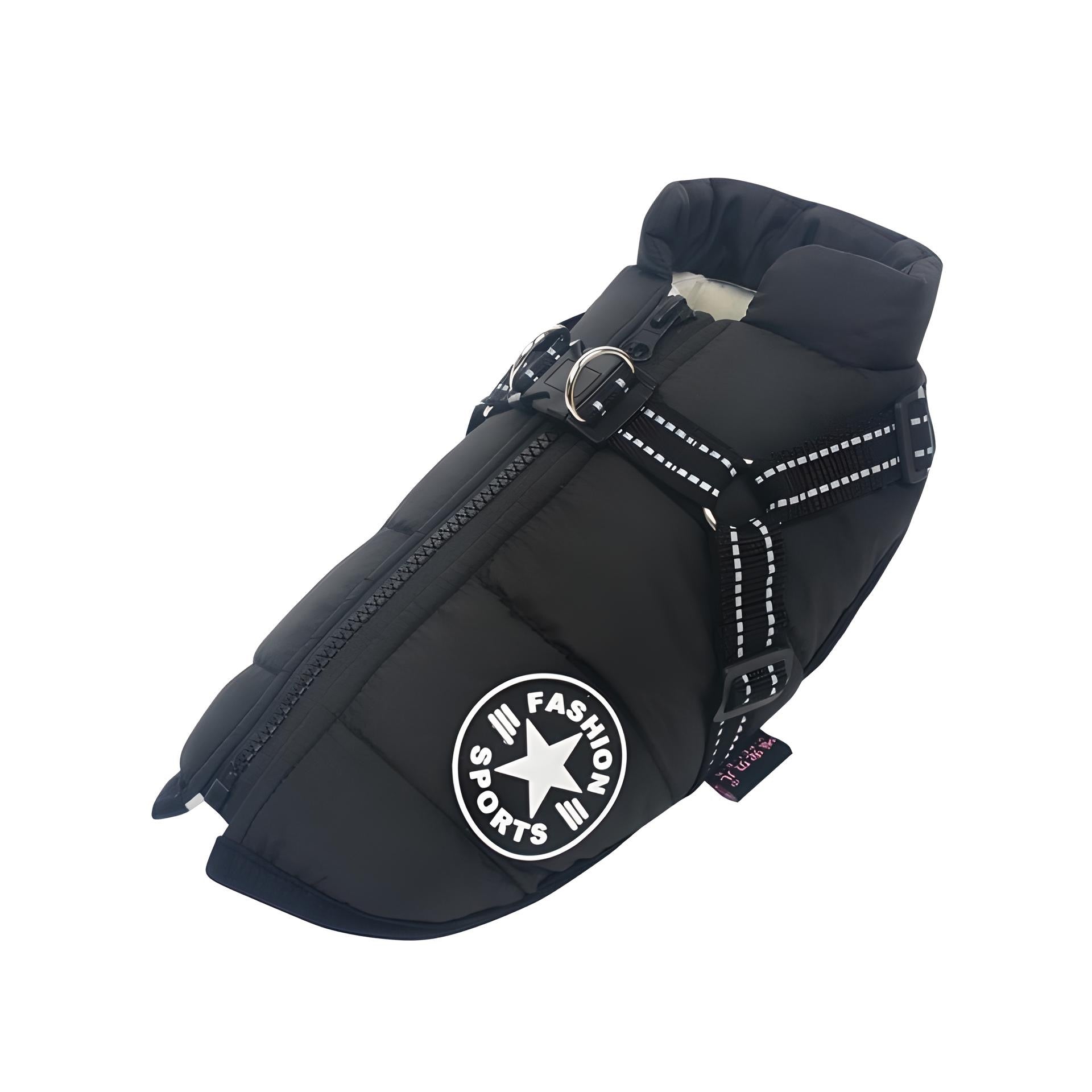 Waterproof Winter Dog Jacket – Small to Large Breeds - Image 3