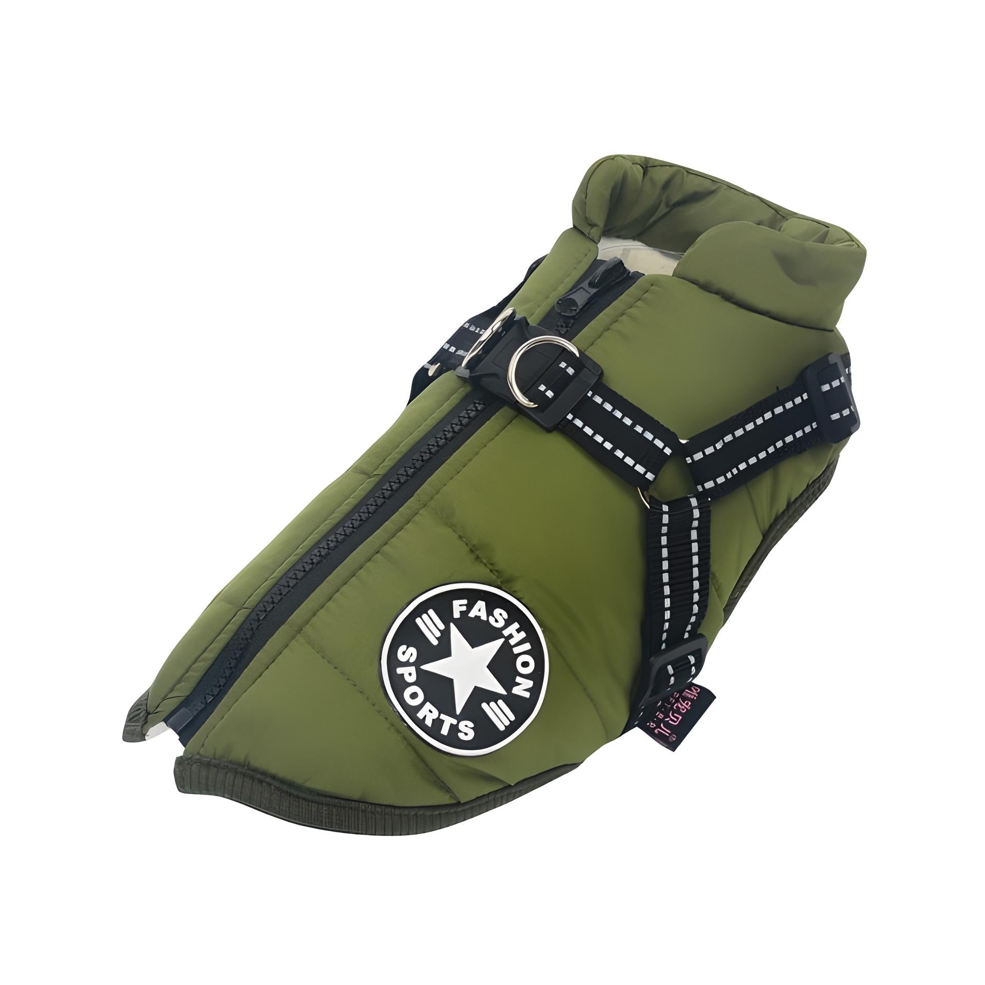 Waterproof Winter Dog Jacket – Small to Large Breeds - Image 4