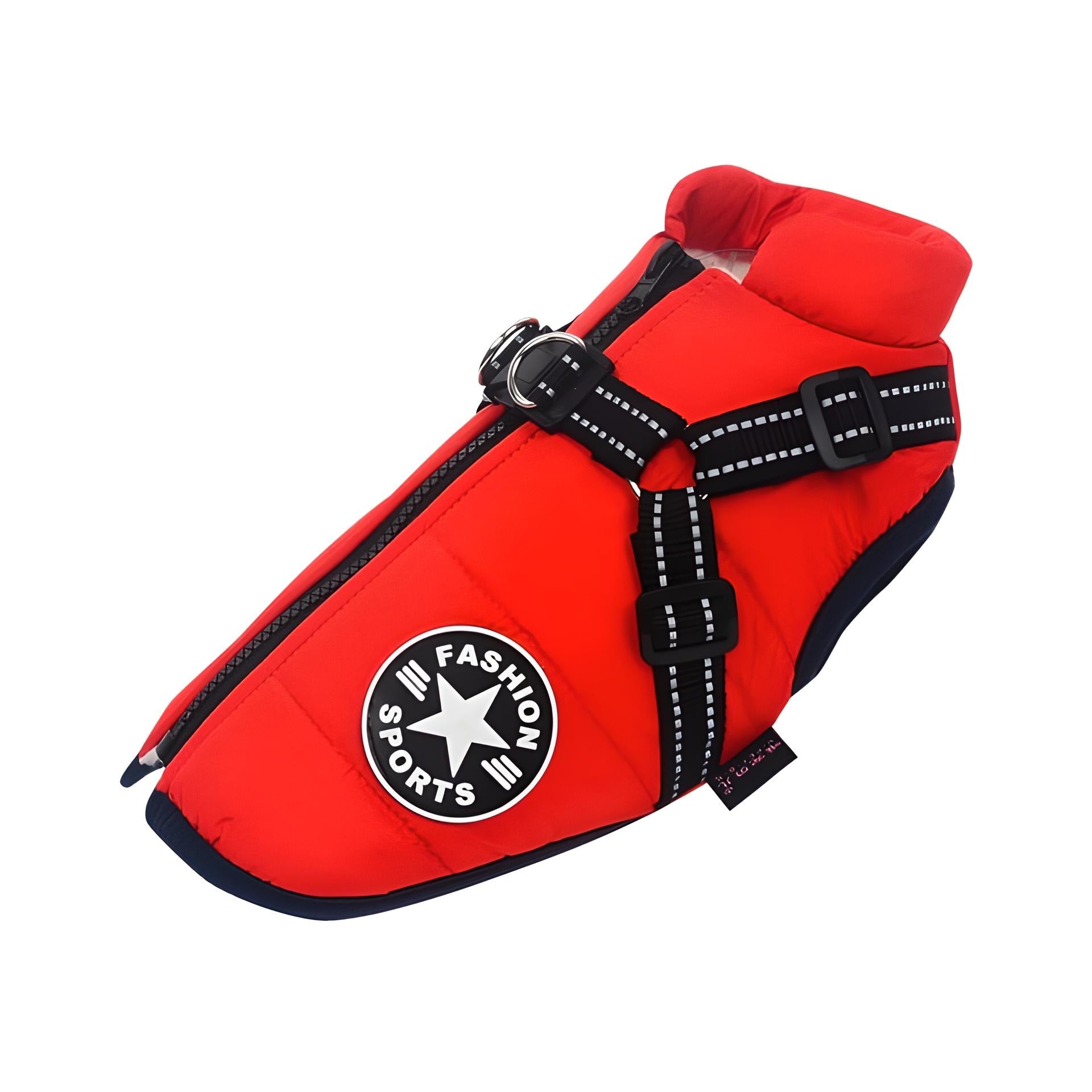 Waterproof Winter Dog Jacket – Small to Large Breeds - Image 5