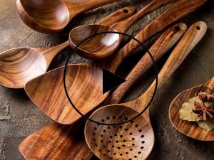 Wooden Cooking Utensils