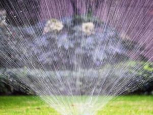Automatic Rotating Garden Sprinkler