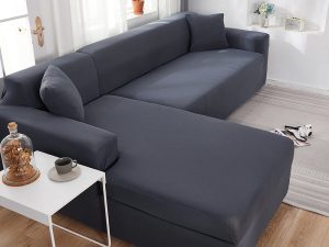 Plain Corner Sofa Covers