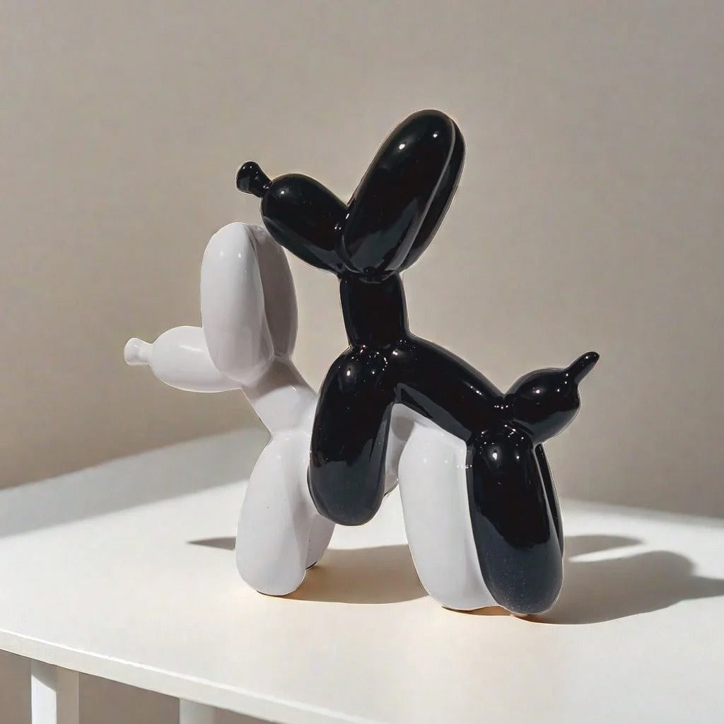 Tenacious Balloon Dogs Statue - Image 11