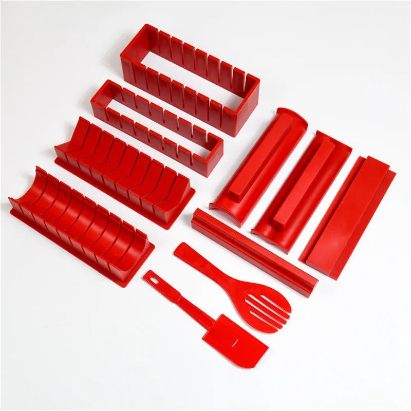 Sushi Maker - 8 shapes Tool Set - Image 7