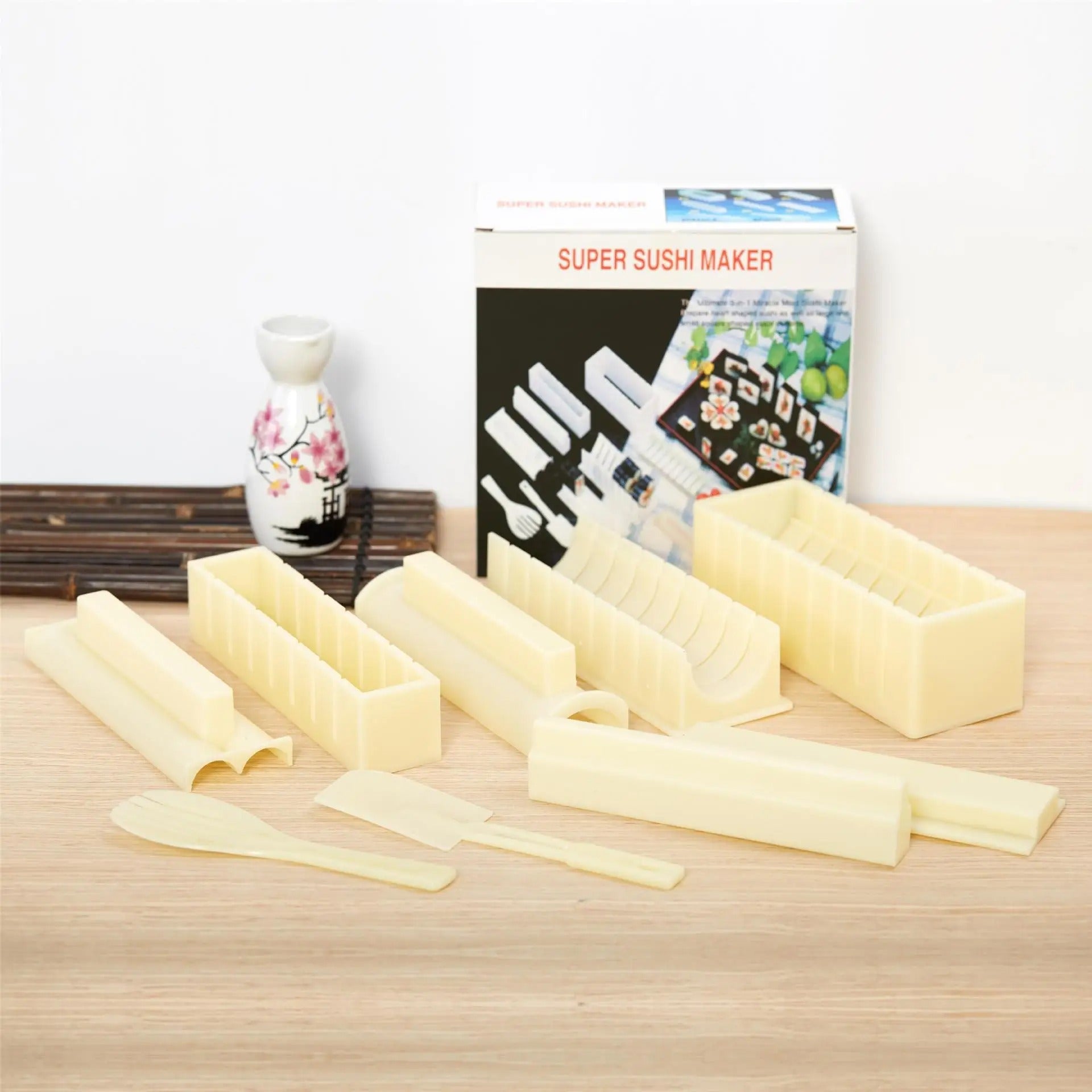 Sushi Maker - 8 shapes Tool Set - Image 12